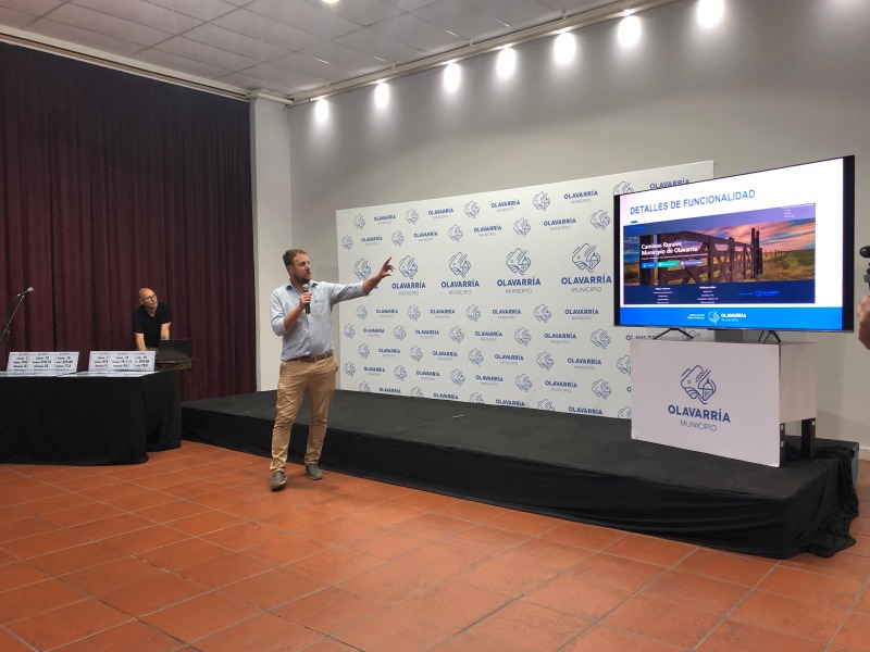 Buscan mejorar la integracin con 